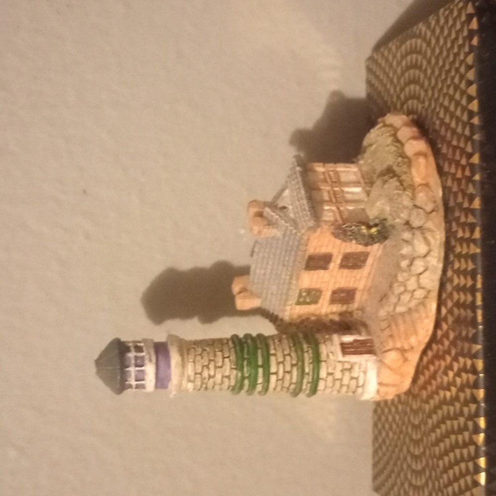 Little light house decor/collectable